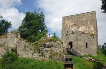 One day trips in the surroundings of Cesky Krumlov