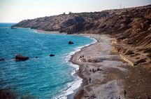 Troodos, Kykkos Monastery, Omodos and Winery from Limassol