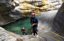 Canyoning Liguria