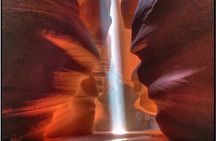 Small-Group Antelope Canyon and Horseshoe Bend Tour from Flagstaff