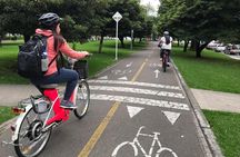 Electric bikes with local bites (flexible hours and small group)