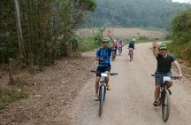 Full Day Cycling Amazing Chiangrai countryside and the White temple