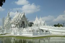 Half Day Cycling Tour to the White temple
