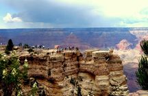 Grand Canyon Deluxe Day Trip from Sedona