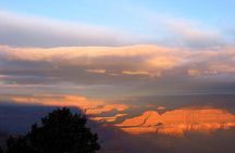 Grand Canyon Sunset Tour from Flagstaff