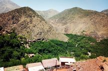 Trekking in Morocco / Atlas Mountains and Sahara Trek (5days)