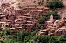 Mountains And Agafay Desert & 3 Valley & Berber Villages with Camel Rid