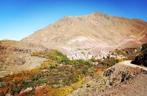 Trekking in Morocco / Atlas Mountains and Sahara Trek (5days)