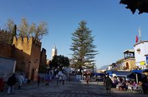 Excursion Fez to Chefchaouen 1 day