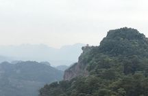 2-Day Private Danxia Mountain and Nanhua Monastery Tour From Guangzhou by Bullet Train