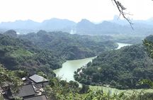 2-Day Private Danxia Mountain and Nanhua Monastery Tour From Guangzhou by Bullet Train