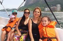 A BOAT TOUR to the TIJUCAS ISLANDS with an AMAZING UNDERWATER FLIGHT! FRESH AIR AND FREEDOM!