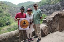 Ajanta Caves Guided Day Tour
