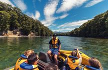 Jet Boat Journey through Fiordland National Park - Pure Wilderness