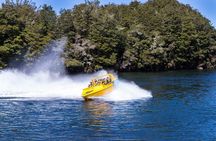 Jet Boat Journey through Fiordland National Park - Pure Wilderness
