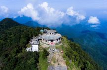 Bach Ma Trekking Tour from Da Nang/ Hue 