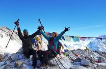 Around Manaslu Trek