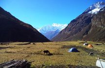 Around Manaslu Trek