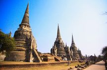 Private Tour: Full Day Ancient City of Ayutthaya and Lopburi
