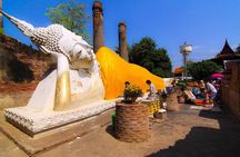Private Tour: Full Day Ancient City of Ayutthaya and Lopburi