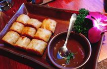 Beijing Traditional Hot Pot Dinner and VIP seated Acrobatic show