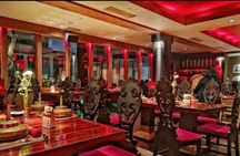 Beijing Traditional Hot Pot Dinner and VIP seated Acrobatic show