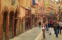 Lyon Highlights & Secrets Walking Guided Tour (small group) including Funicular