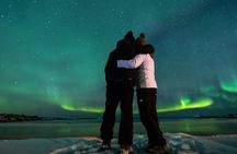 Private Aurora Borealis Adventure
