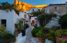 Private walking tour- Enjoy a Sunset Tour in Plaka