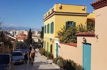 Private walking tour- Enjoy a Sunset Tour in Plaka