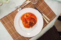 Private Greek Cooking Class in Athens-Learn to Cook with Angelina