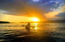 Split Sunset Sea Kayaking Tour With Wine
