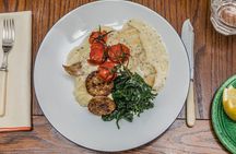 Authentic Irish Cooking Class in Dublin with Chef Erica