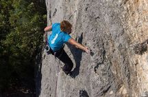 Split Rock Climbing Tour