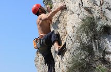 Split Rock Climbing Tour