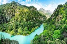 Chouwen Lake Hiking & Swimming
