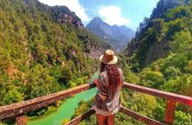 Chouwen Lake Hiking & Swimming