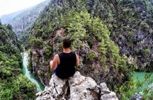 Chouwen Lake Hiking & Swimming