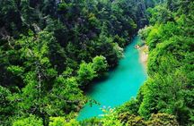 Chouwen Lake Hiking & Swimming