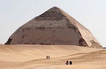Half-Day Private Guided Tour to Saqqara and Memphis from Cairo