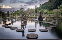 Bali Instagram Tour : Heaven Gate Tour - Tirta Gangga - Tukad Cepung Waterfalls 