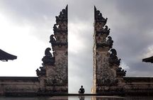 Bali Instagram Tour : Heaven Gate Tour - Tirta Gangga - Tukad Cepung Waterfalls 