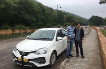 Jaipur All-Inclusive City Tour by Car with Guide, Tickets & Lunch