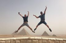 Private Day Tour of Saqqara and Quad Bike Adventure