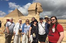 Private Day Tour of Saqqara and Quad Bike Adventure