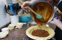 Empanadas and Traditional Argentinian Pastry Class with a Local Pastry Chef