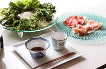 Authentic Japanese Home Dining Experience in Sapporo with Noriko