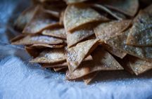 Private Home Cooking Experience in Mexico City with Alex and Ale