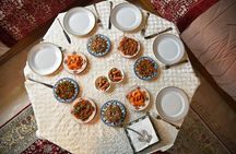 Private Market Tour & Cooking Class in Casablanca with Transfers