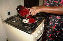 Market Tour and Sri Lankan Cooking Class inside Galle Fort 
